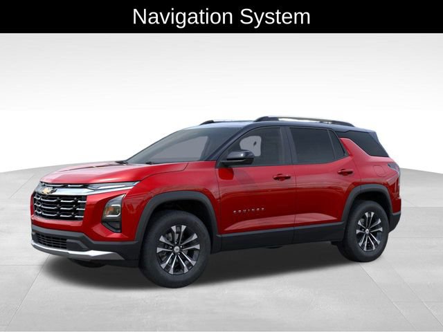 2026 Chevrolet Equinox LT photo 2