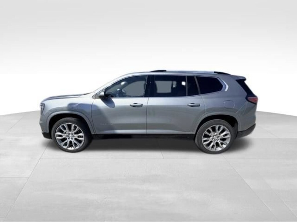 Used 2025 GMC Acadia Denali SUV