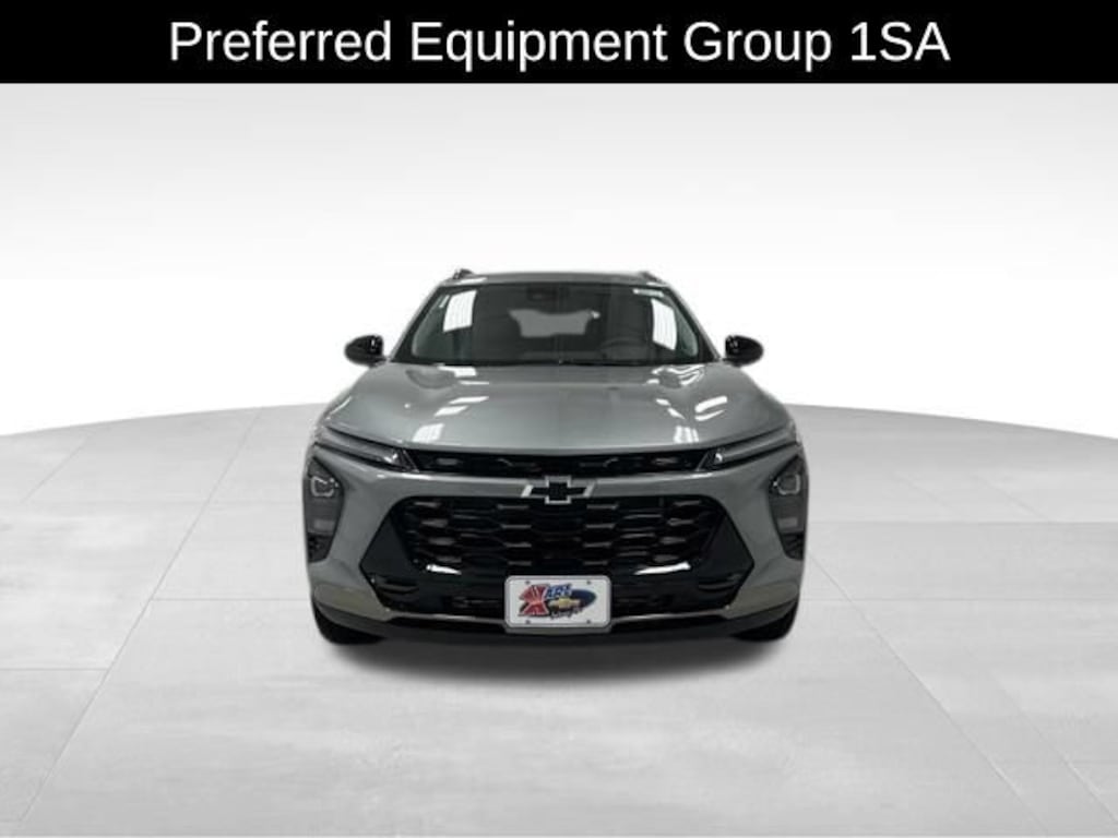 New 2026 Chevrolet Trax Activ SUV