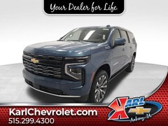 2026 Chevrolet Suburban High Country SUV