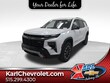  Chevrolet Traverse