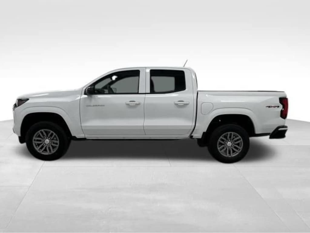 New 2026 Chevrolet Colorado LT Truck Crew Cab