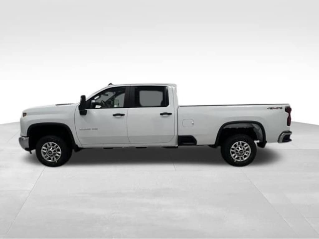 New 2026 Chevrolet Silverado 2500 HD WT Truck Crew Cab