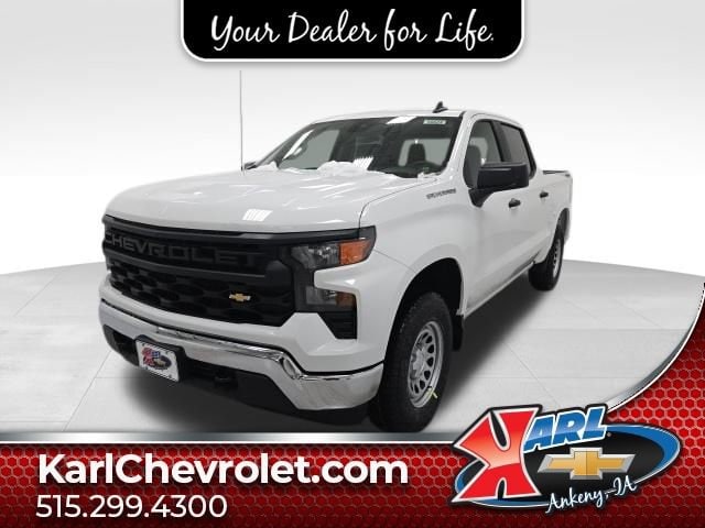2026 Chevrolet Silverado 1500 Work Truck's photo