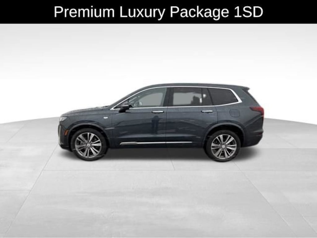Used 2020 CADILLAC XT6 AWD Premium Luxury SUV