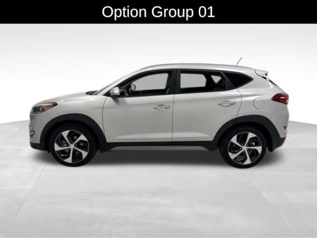 Used 2017 Hyundai Tucson Sport SUV