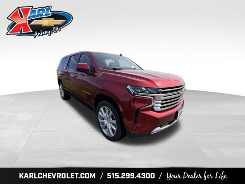 Used 2024 Chevrolet Suburban High Country SUV