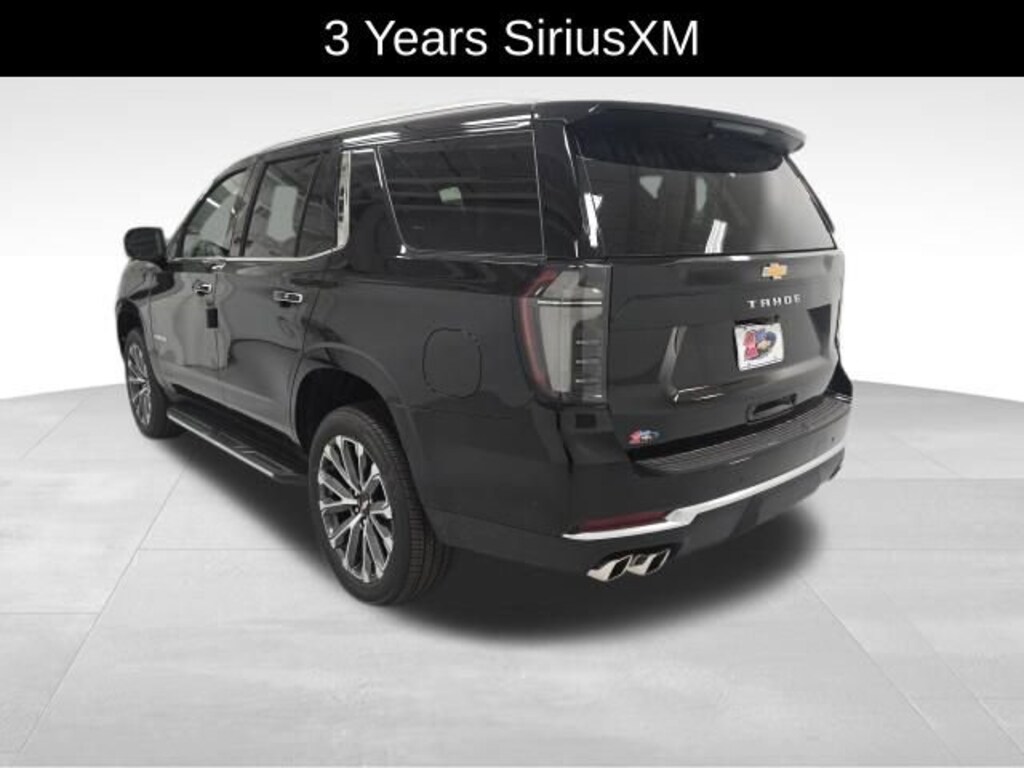 New 2026 Chevrolet Tahoe High Country SUV