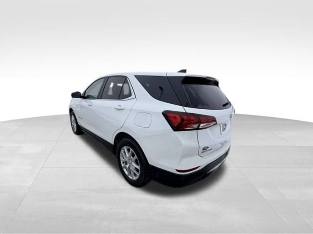 Used 2022 Chevrolet Equinox LT SUV