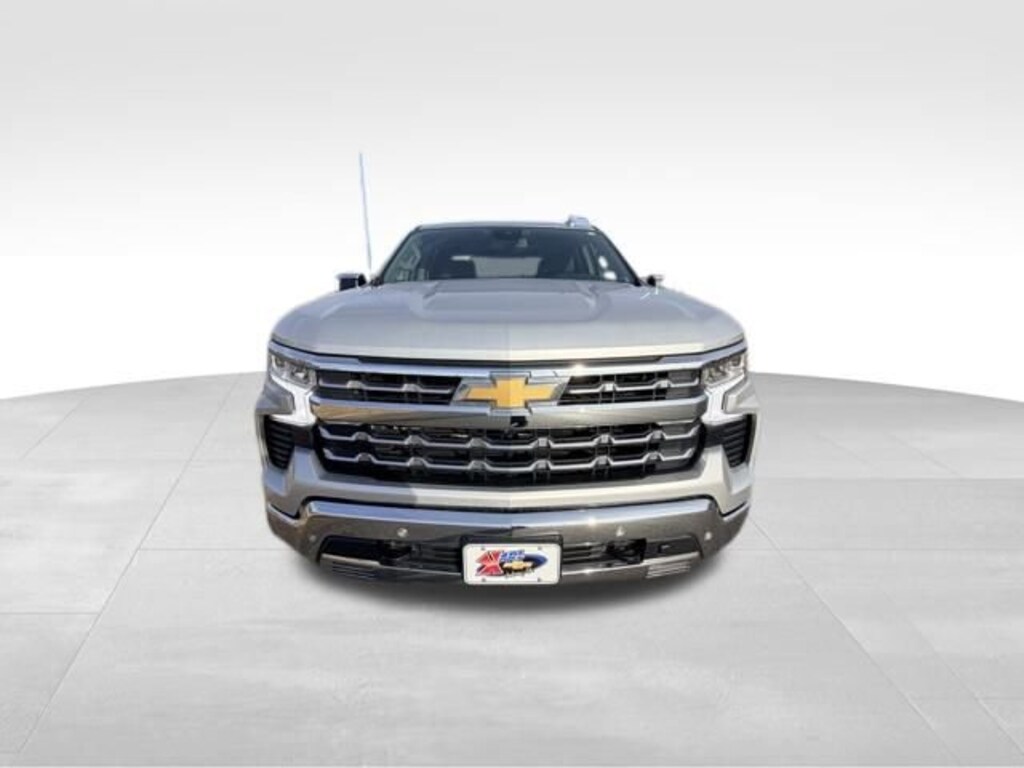 Used 2022 Chevrolet Silverado 1500 LTZ Truck Crew Cab