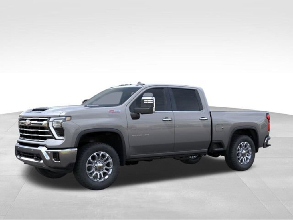 New 2026 Chevrolet Silverado 2500 HD LTZ Truck Crew Cab