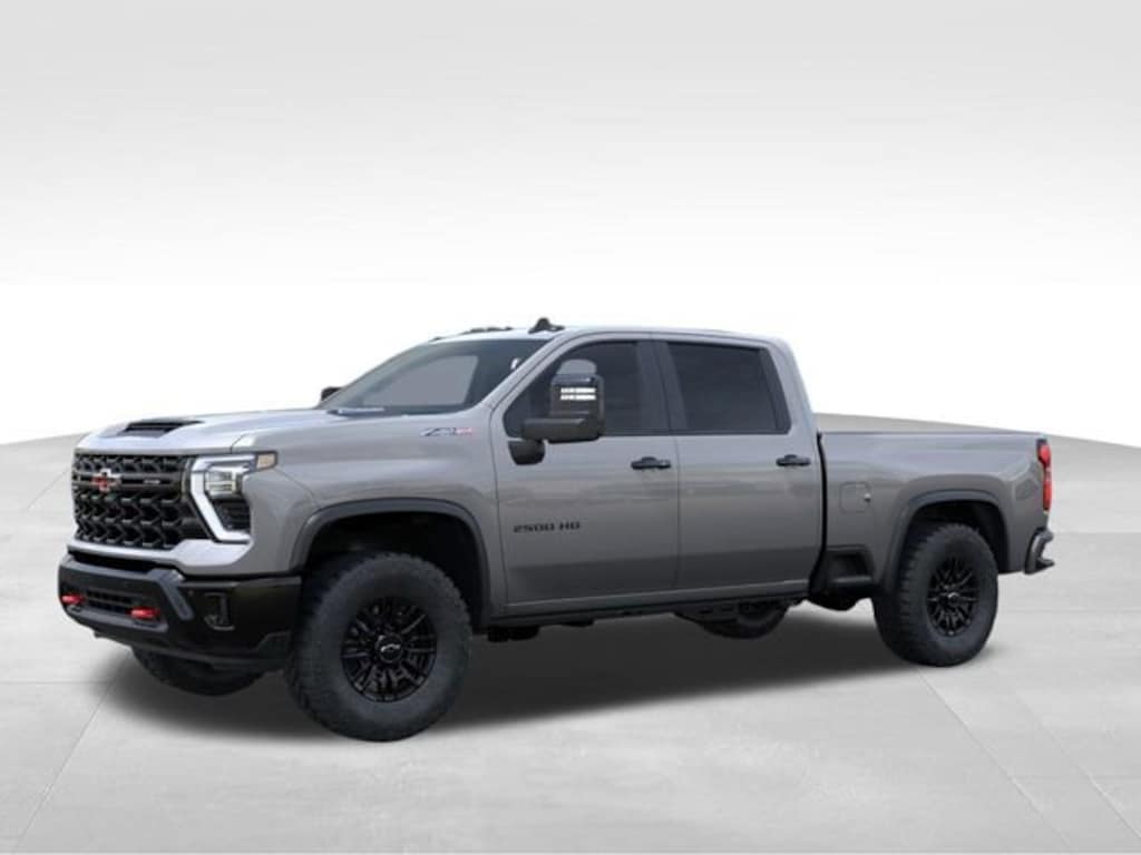 New 2026 Chevrolet Silverado 2500 HD ZR2 Truck Crew Cab