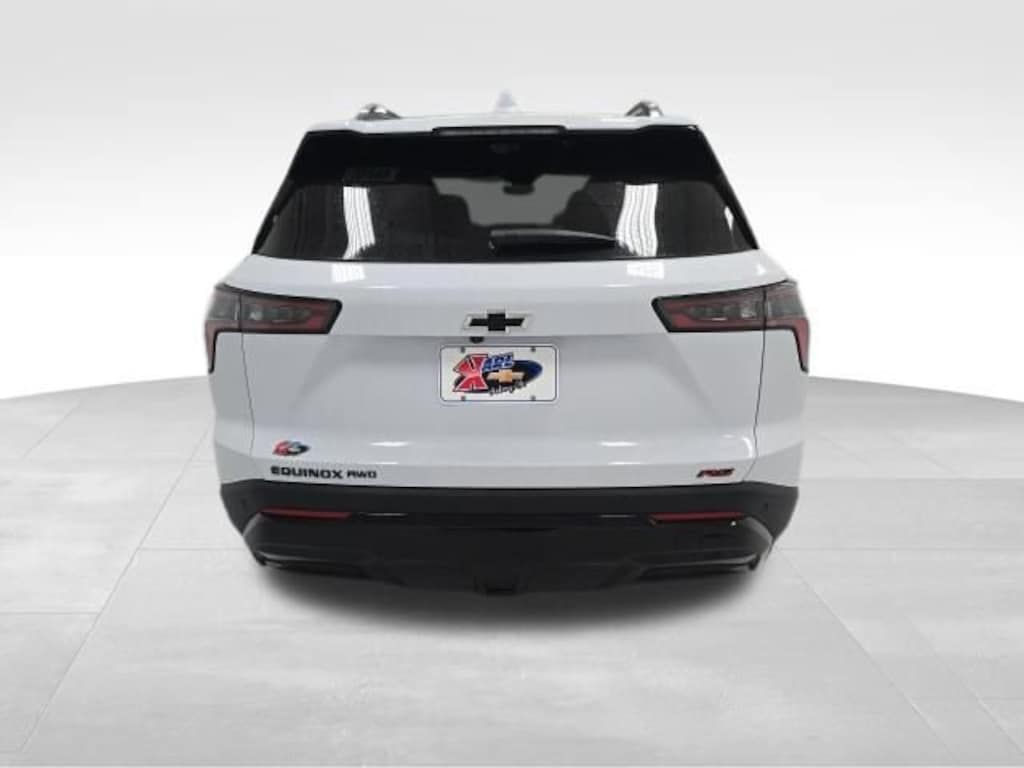 New 2026 Chevrolet Equinox RS SUV