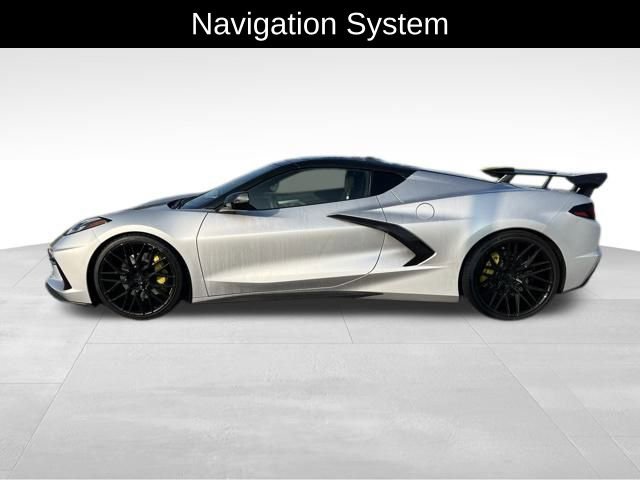 2020 Chevrolet Corvette Stingray 3LT photo 4