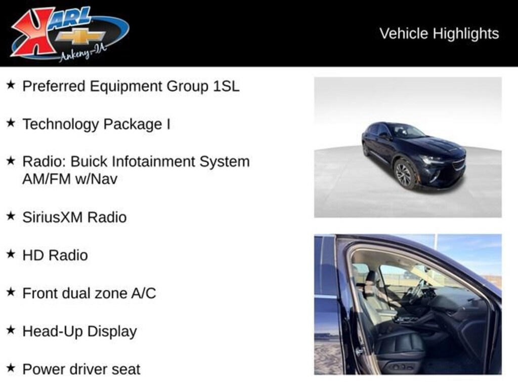 Used 2021 Buick Envision Essence SUV