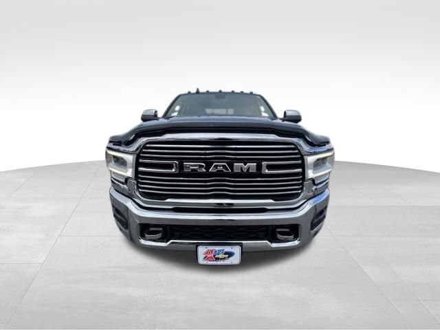 2022 Ram 2500 Laramie photo 2