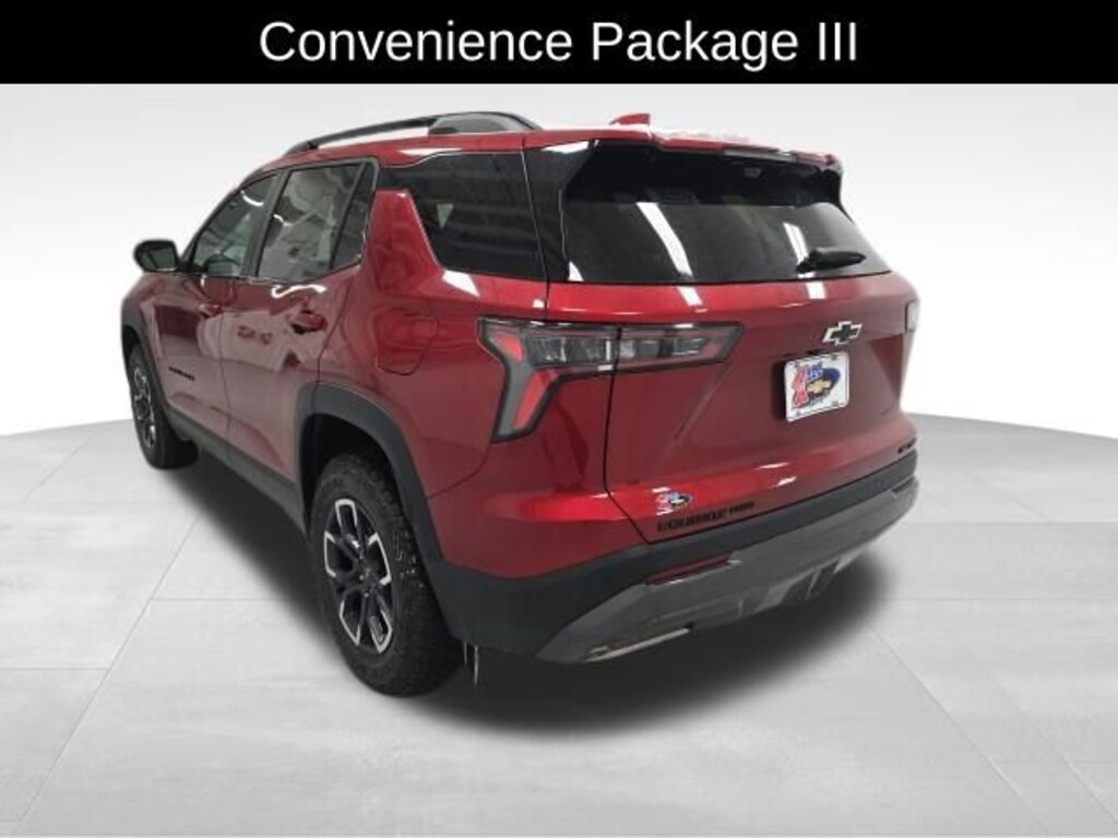 New 2026 Chevrolet Equinox Activ SUV