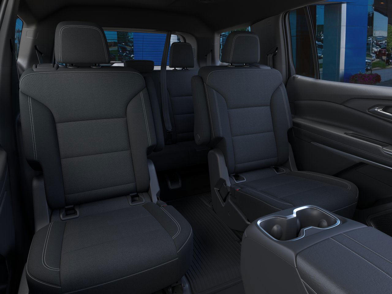 2026 Chevrolet Traverse LT - Photo 41