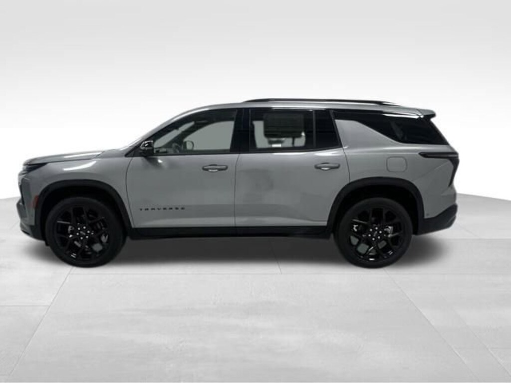 New 2026 Chevrolet Traverse RS SUV