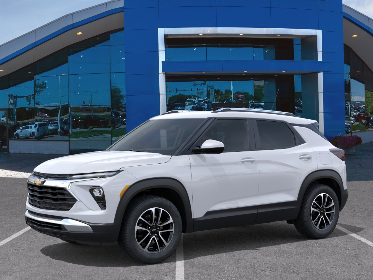2026 Chevrolet Trailblazer LT - Photo 28