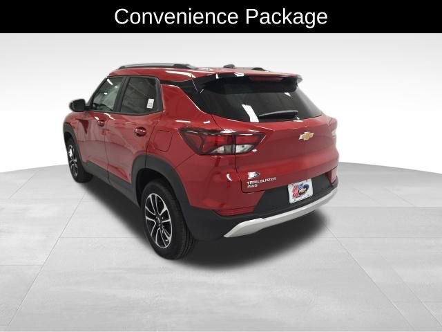 2026 Chevrolet Trailblazer LT photo 3