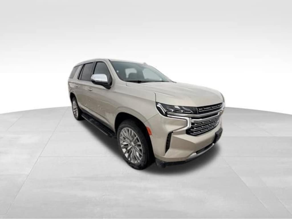 Used 2024 Chevrolet Tahoe Premier SUV