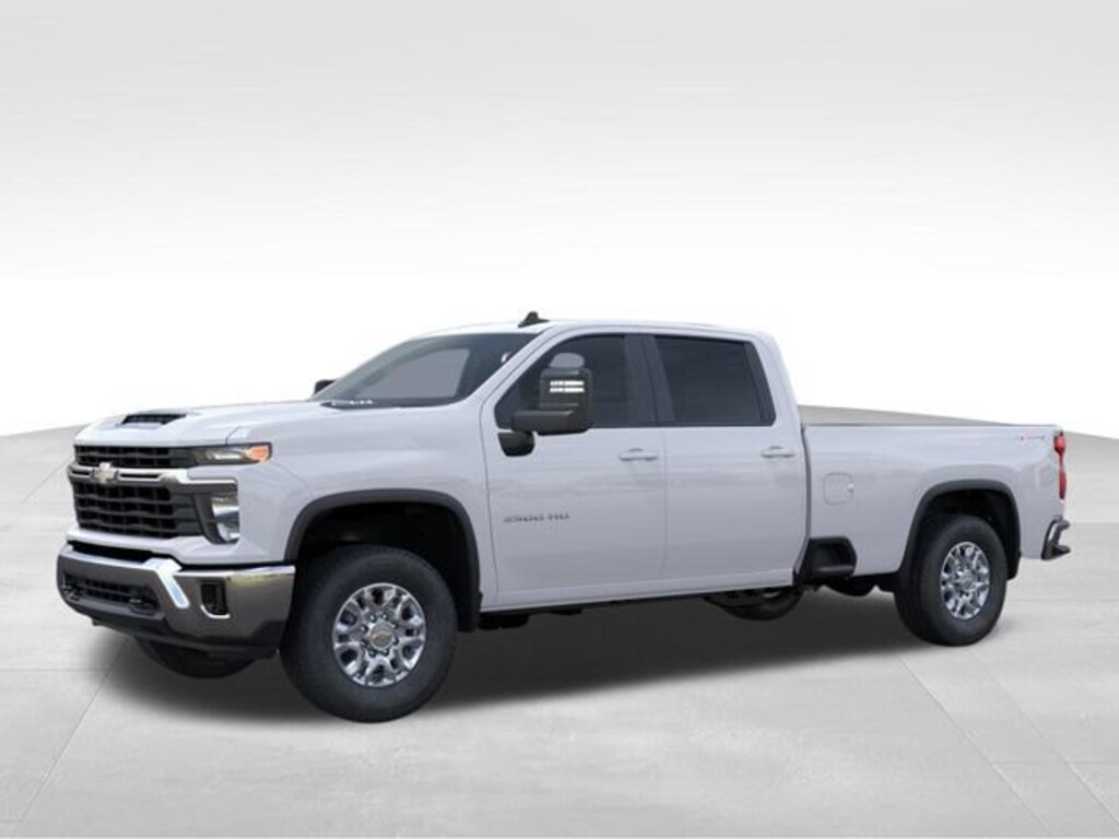 New 2026 Chevrolet Silverado 3500 HD LT Truck Crew Cab