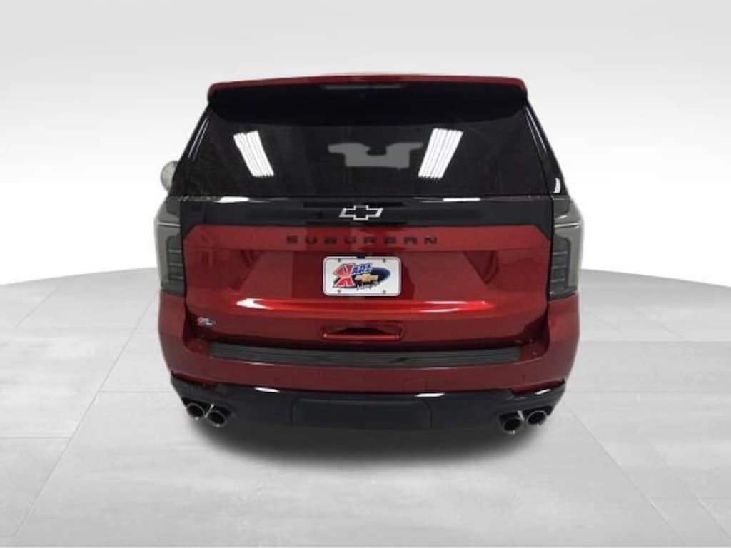 New 2026 Chevrolet Suburban Z71 SUV