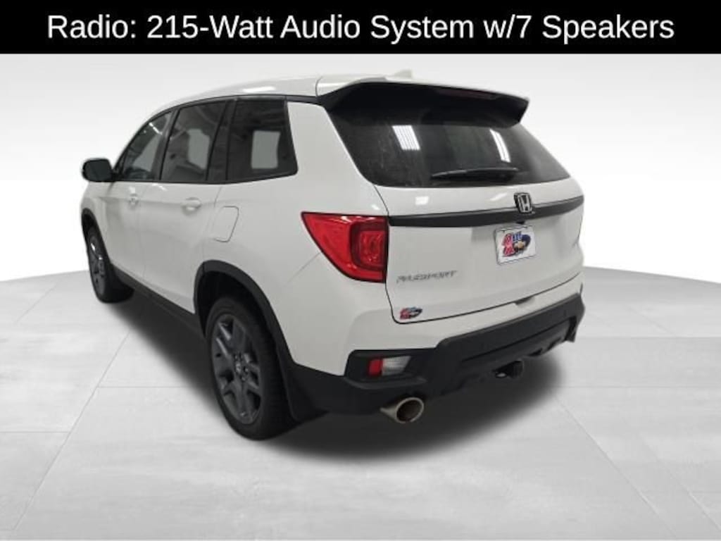Used 2023 Honda Passport AWD EX-L SUV