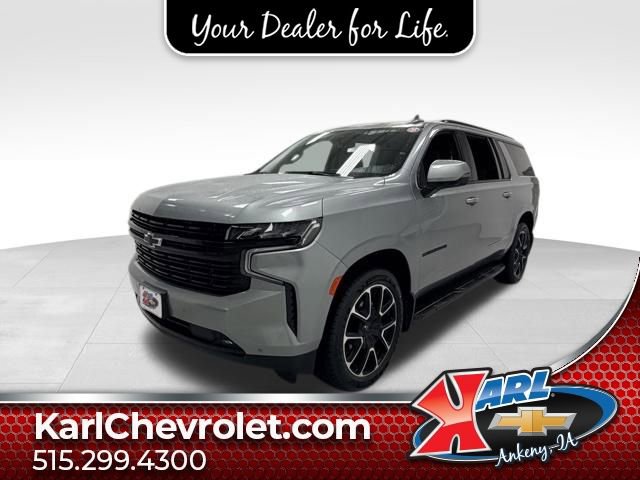 2024 Chevrolet Suburban SUV 