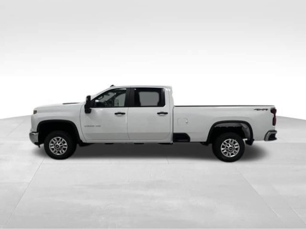 New 2026 Chevrolet Silverado 2500 HD WT Truck Crew Cab