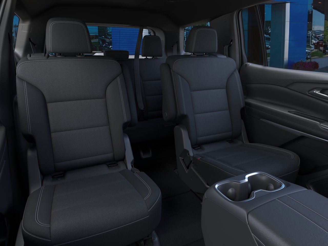 2026 Chevrolet Traverse LT - Photo 43
