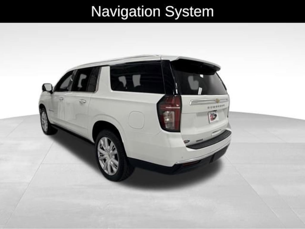Used 2024 Chevrolet Suburban High Country SUV