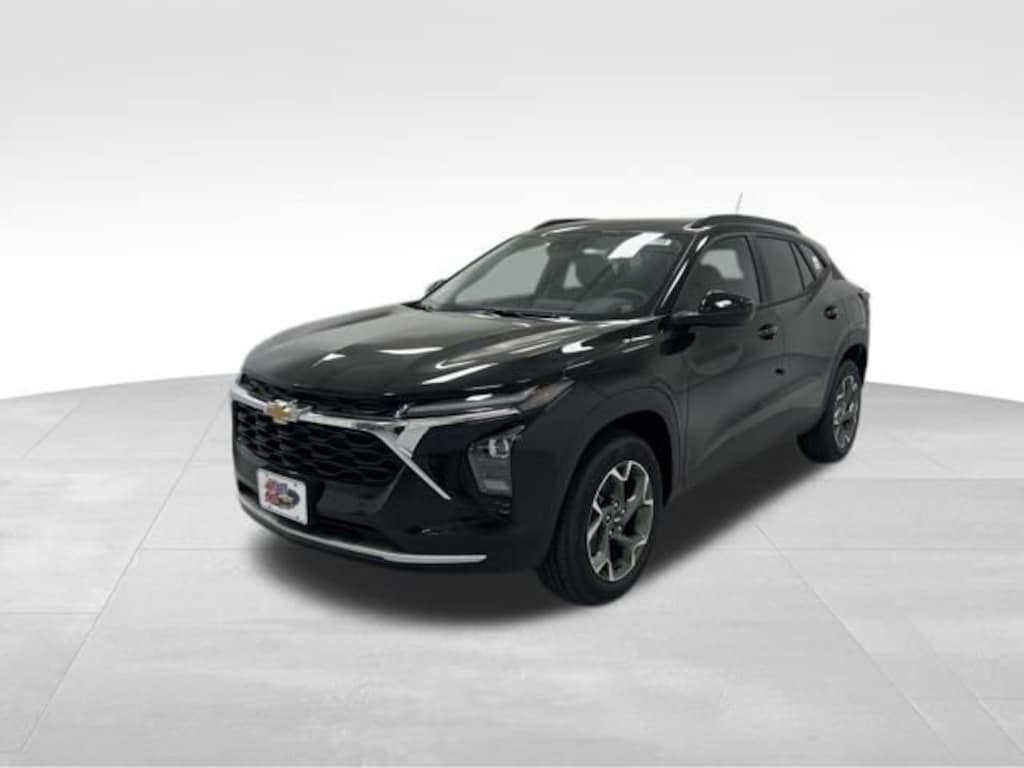 New 2026 Chevrolet Trax LT SUV