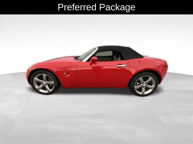 2009 Pontiac Solstice Base photo 4