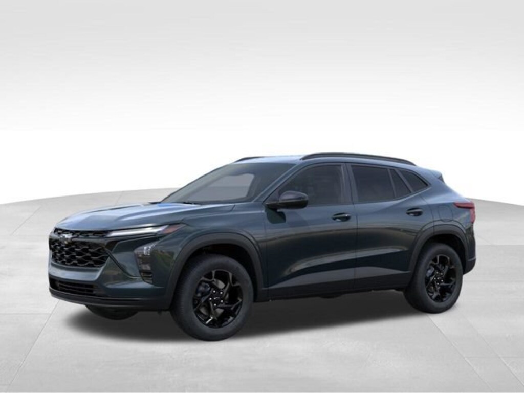 New 2026 Chevrolet Trax LT SUV