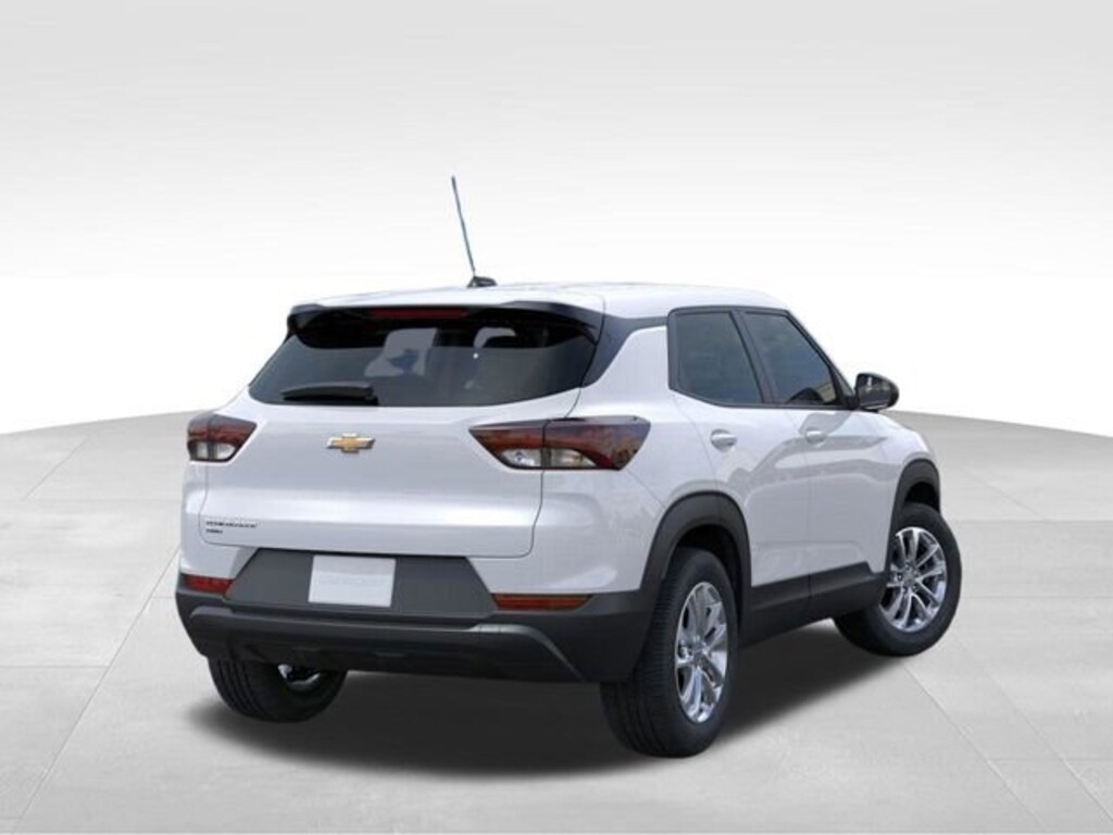 New 2026 Chevrolet Trailblazer LS SUV
