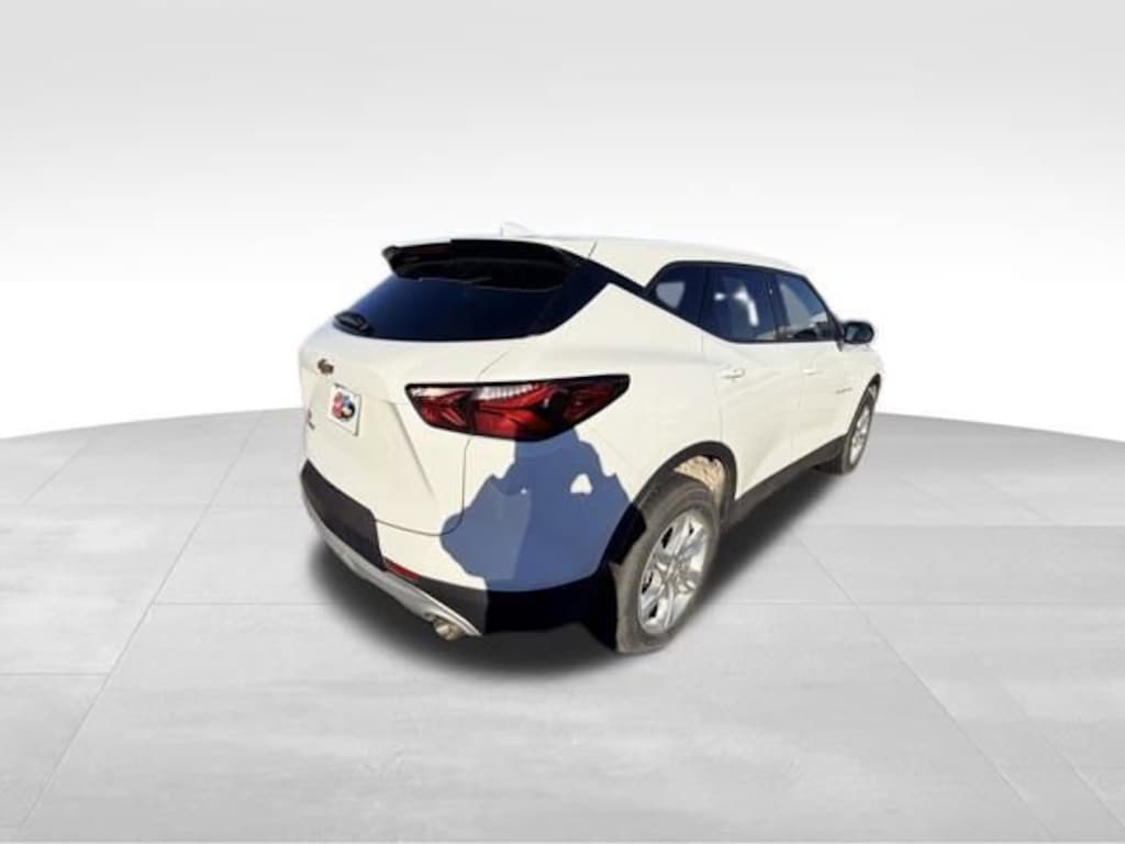 Used 2021 Chevrolet Blazer 2LT SUV