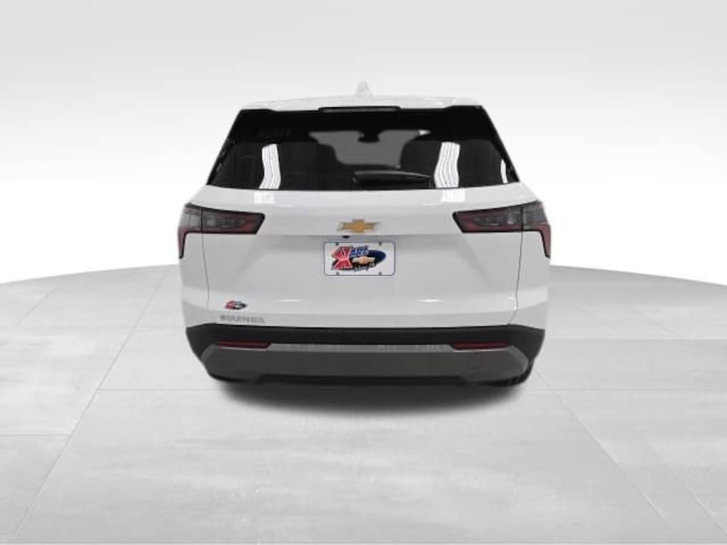 New 2026 Chevrolet Equinox LT SUV