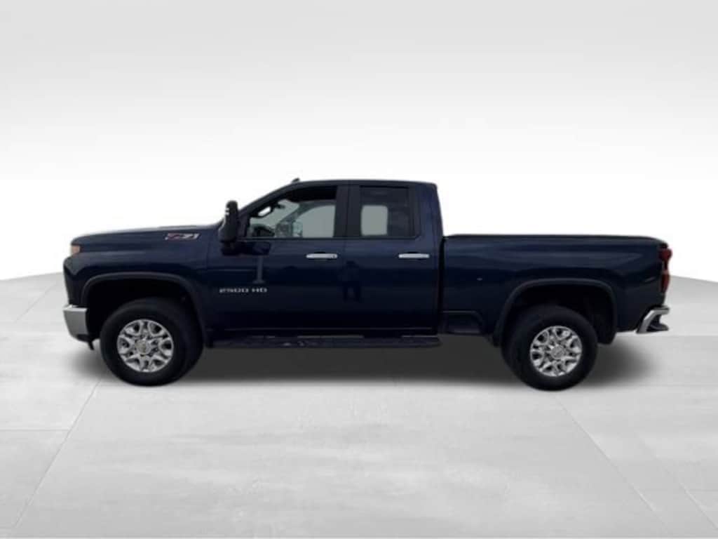 Used 2022 Chevrolet Silverado 2500 HD LT Truck Double Cab