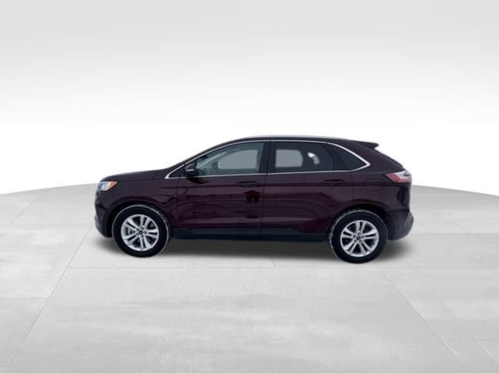 Used 2019 Ford Edge SEL