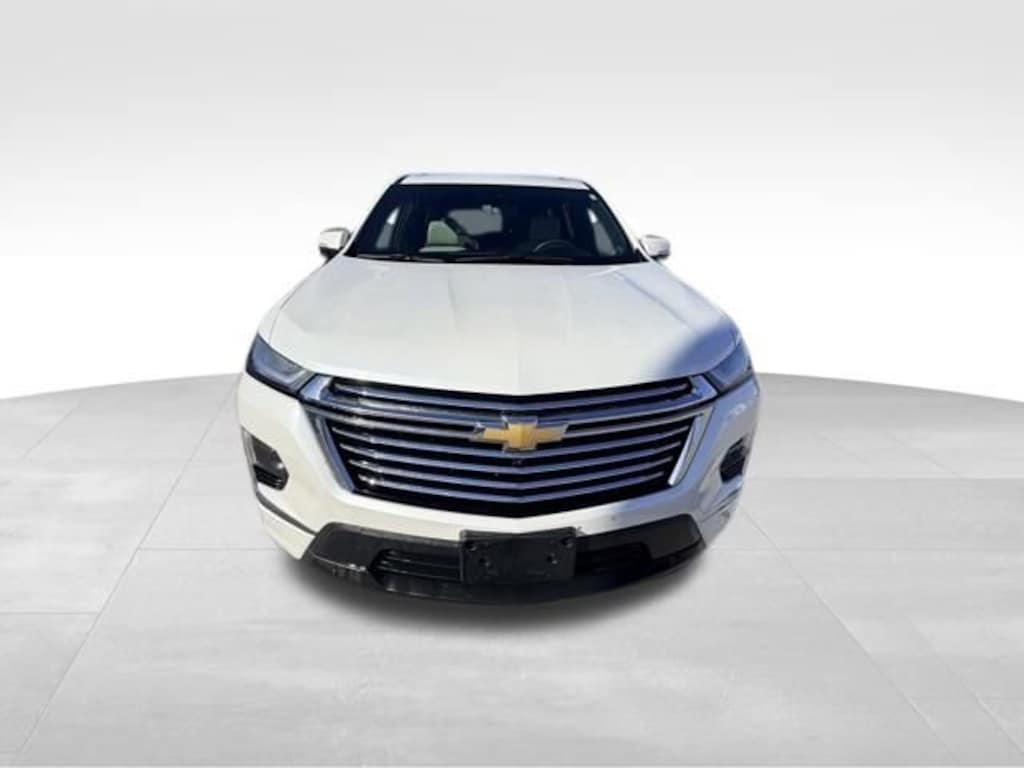 Used 2022 Chevrolet Traverse Premier SUV
