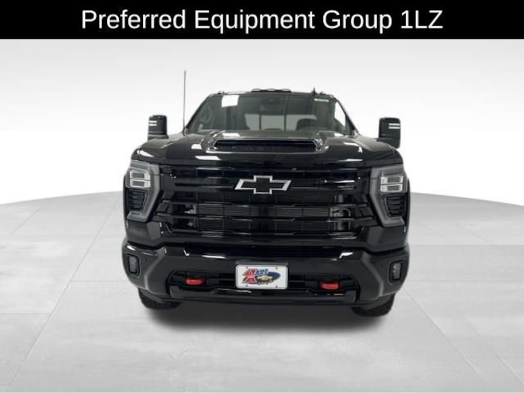New 2026 Chevrolet Silverado 3500 HD LTZ Truck Crew Cab