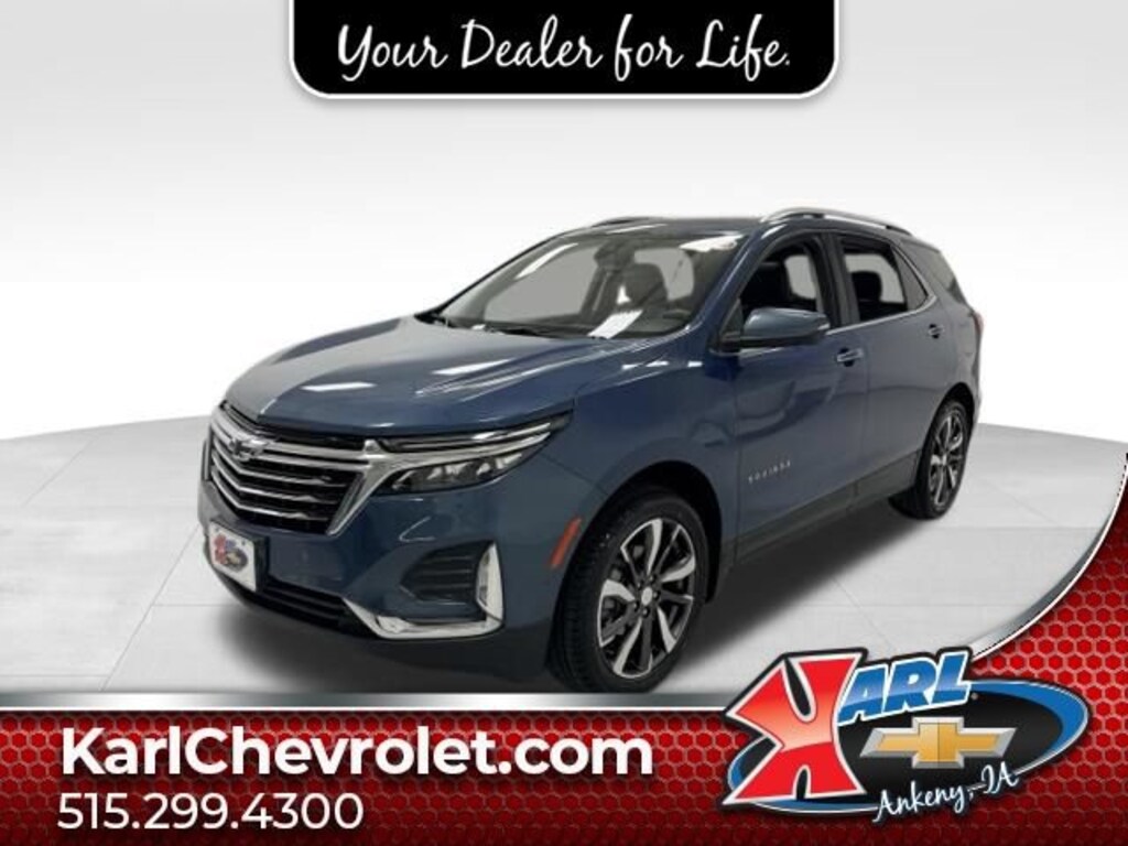 Used 2024 Chevrolet Equinox Premier SUV