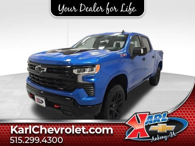 2026 Chevrolet Silverado 1500 LT Trail Boss's photo