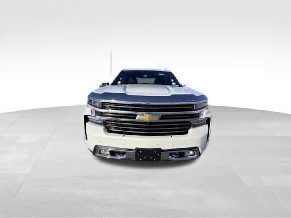 Used 2021 Chevrolet Silverado 1500 High Country Truck Crew Cab