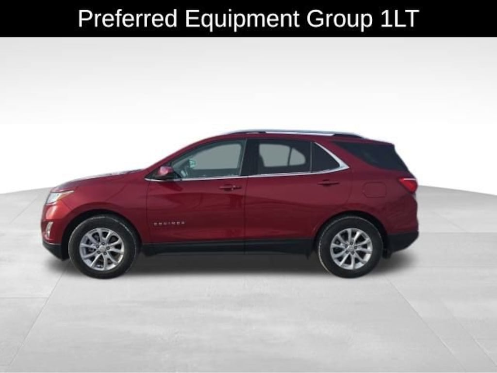Used 2020 Chevrolet Equinox LT SUV