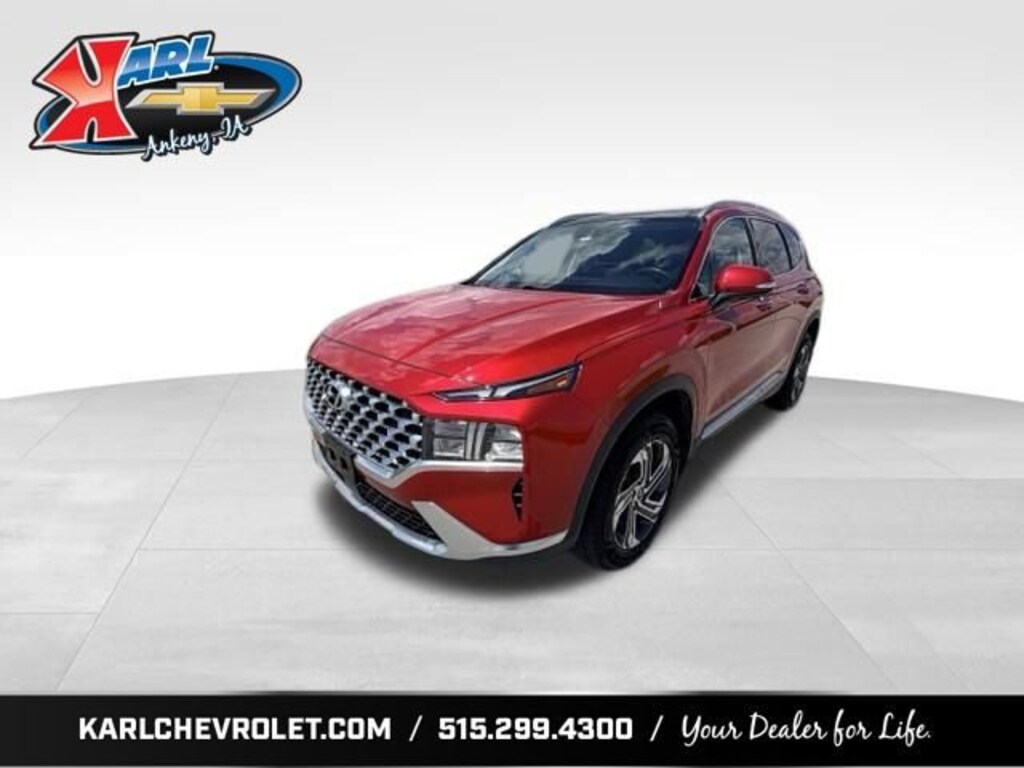 Used 2022 Hyundai Santa Fe SEL SUV