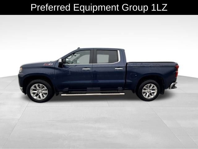 2022 Chevrolet Silverado 1500 LTZ photo 2