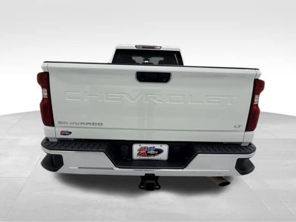 Used 2025 Chevrolet Silverado 2500 HD LTZ Truck Crew Cab